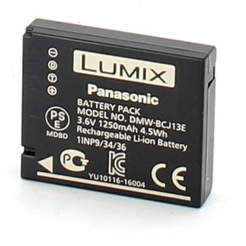 Baterie Panasonic Lumix DMW-BCJ13E