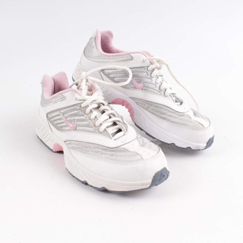 Dámské tenisky Nike růžovobílé