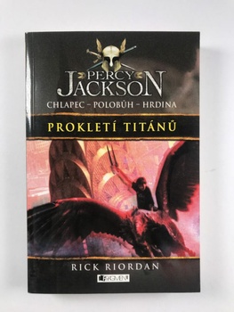 Rick Riordan: Percy Jackson – Prokletí Titánů Měkká