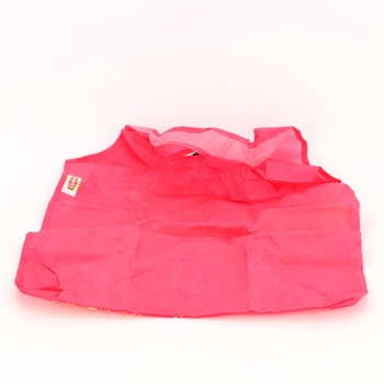 Látkové tašky Targo Lipton růžové 7 ks