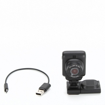 Černá kamera do auta Dash cam 