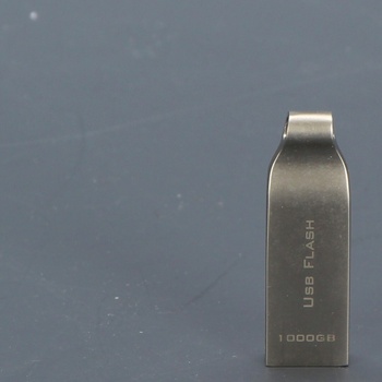 USB disk kovový VendorCo 2.0 1TB