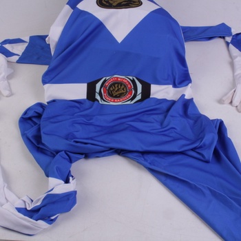 Pánský kostým Power Ranger Rubie's Blue