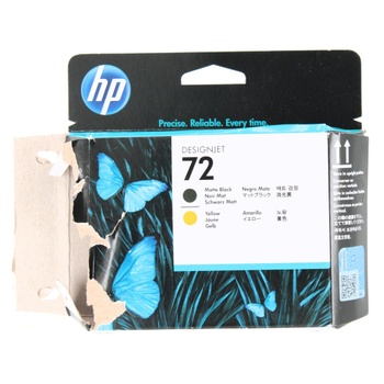 Inkoustová náplň HP HP 72