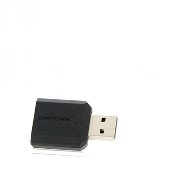 Zvuková karta Sabrent USB External Stereo