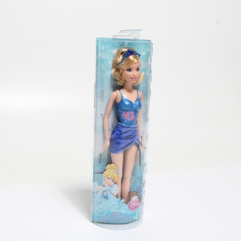 Panenka do vody Mattel Disney Cinderella