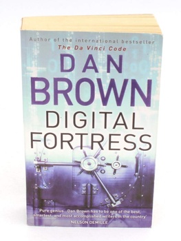 Kniha Dan Brown - Digital Fortress