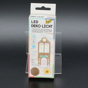 Dekorační LED světla Folia 983