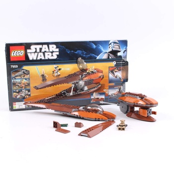Stavebnice Lego Star Wars 7959 