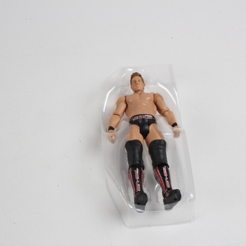 Postavička WrestleMania Chris Jericho 