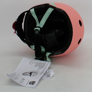 Dětská helma Scoot and Ride 96389