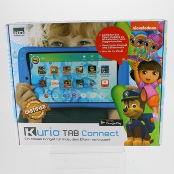 Dětský tablet Kurio C18176DE modrý