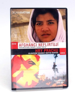 DVD filmy Afghánci neflirtují, Hry prachu