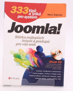 M. Žmijovský: 333 tipů a triků pro systém Joomla!
