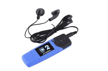MP3 přehrávač Hyundai MP 366 