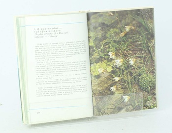 Kniha Cihář: Horské rostliny