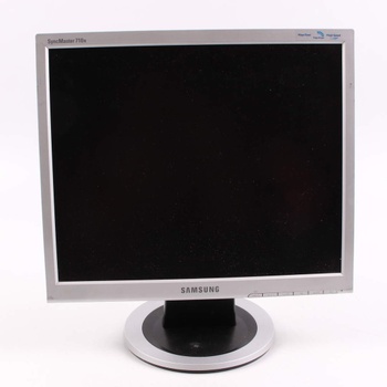 LCD monitor Samsung SyncMaster 710N