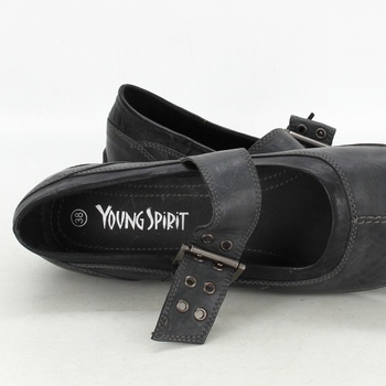 Dámská obuv Young Spirit černá 