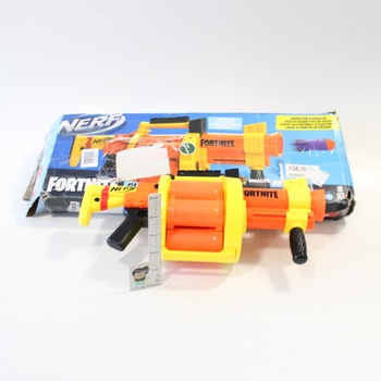 Dětská pistole Hasbro Nerf Fortnite GL