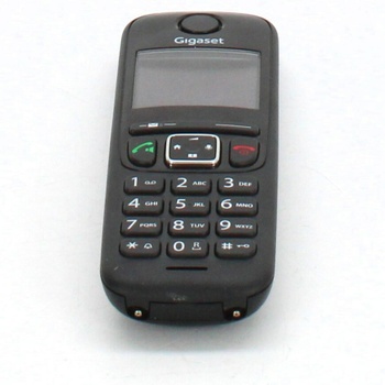 Bezdrátový telefon Gigaset AS690A černý