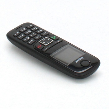 Bezdrátový telefon Gigaset AS690A černý