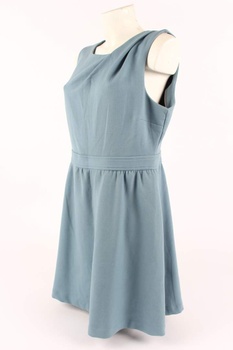 Dámské šaty Asos odstín modré