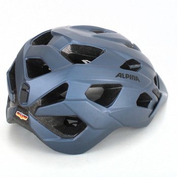 Cyklistická přilba Alpina ‎tmavě modrá 57-61