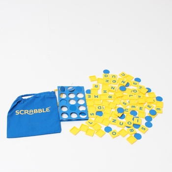 Stolní hra Scrabble junior Mattel games