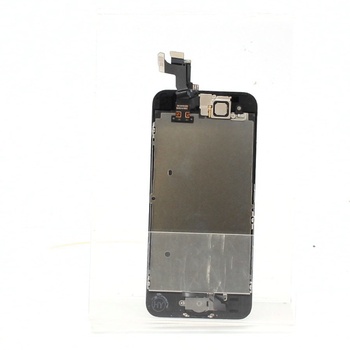 Náhradní LCD displej Hoonyer iPhone 5s black