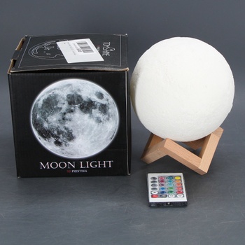 LED lampa Tomshine Moon Light pro děti