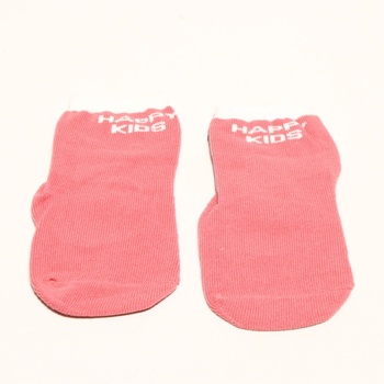 Dětské ponožky JFAN JFA20091102 0-6 měsíců