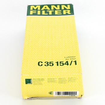 Vzduchový filtr Mann Filter C 35 154/1