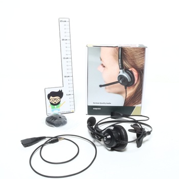 Headset GEQUDIO WA9009 3,5 mm jack