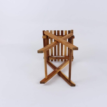 Dřevěná stolička IKEA 16534