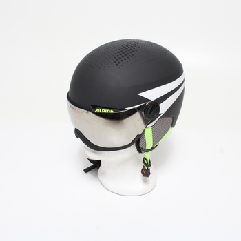 Lyžařská helma Alpina Zupo Visor ‎A9229