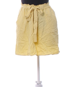 Dámská plážová sukně MSHLL Girl žlutá