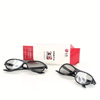 3D brýle LG AG-F310 polarizační