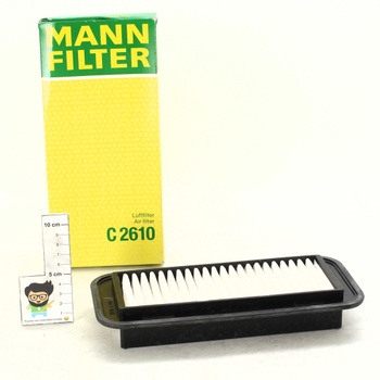 Vzduchový filtr Mann Filter C 2610