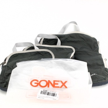 3 dílná sada Gonex GX046B-GX-DE 