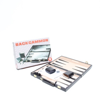 Kufřik na Backgammon Piatnik 634581