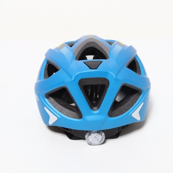 Cyklistická helma Abus Aduro 2.0 modrá