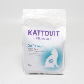 Granule pro kočky Kattovit Gastro 77164