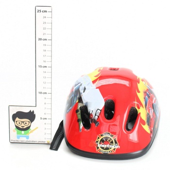 Dětská cyklistická helma Meteor ‎MV6-2