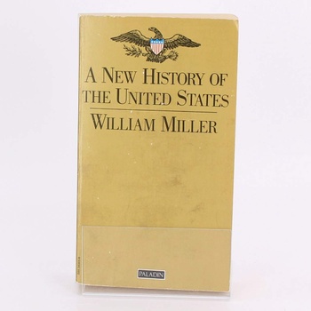 Historická kniha A new history of US William