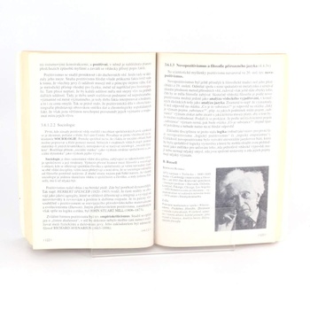 Učebnice Filosofie - I. Blecha