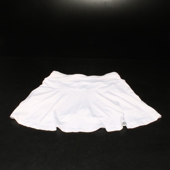 Sportovní sukně Persit bílá