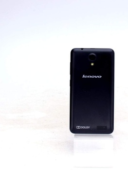 Mobilní telefon Lenovo A319 Dual sim černý