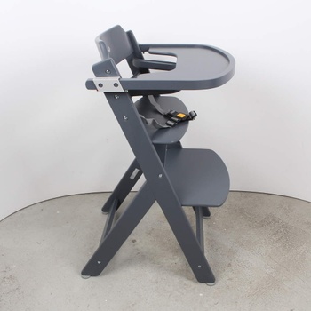 Jídelní židlička Safety 1st Timba antracitová