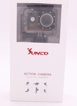 Outdoor kamera na helmu Sunco DREAM 2 SJ4000 
