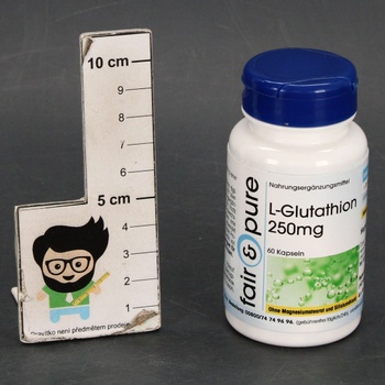 L-glutathion Fair & Pure 250 mg